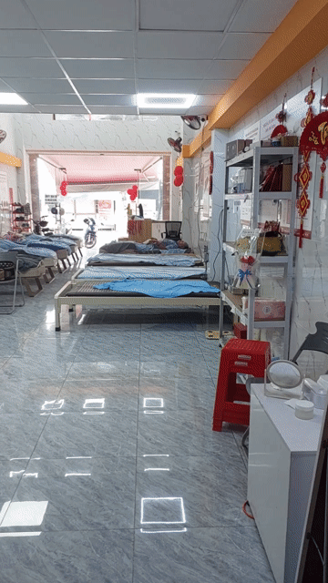 Cho thuê Văn phòng, Mặt bằng kinh doanh Huyện Hóc Môn Tp Hồ Chí Minh diện tích 150 m² giá 15 triệu/tháng
