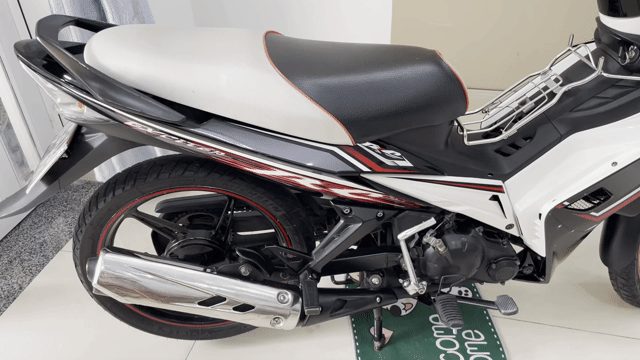 Yamaha Exciter 5p71 Đen trắng Nguyên zin. Mua bán Xe máy tại Thành phố Biên Hòa Đồng Nai được đăng bởi Man Creeper hình 1