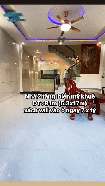 Mua bán Nhà ở Quận Sơn Trà Đà Nẵng diện tích 92 m² giá 7,6 tỷ