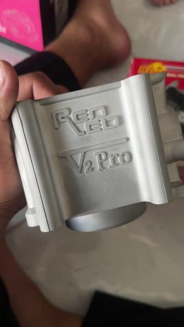 Lòng xi lanh Redleo V2 Pro gốm 72mm Mới 100%. Mua bán Phụ tùng xe tại Huyện Cần Giuộc Long An được đăng bởi Hoàng quân hình 2