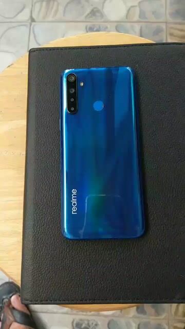 Realme 5 Blue 3GB/64GB Full Zin Đẹp Mượt Pin trâu. Mua bán Điện thoại tại Quận Gò Vấp Tp Hồ Chí Minh được đăng bởi Th Mobile Sg hình 1