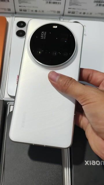 (Pin 100%) Xiaomi 15 Ultra Thương Mại,  Đã unlock . Mua bán Điện thoại tại Quận 12 Tp Hồ Chí Minh được đăng bởi Jackson Dang hình 1