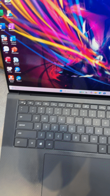 Dell Precision 5550 i9/16/512/T2000 max option USA. Mua bán Laptop tại Quận Gò Vấp Tp Hồ Chí Minh được đăng bởi Nguyễn Đình Nguyên hình 1