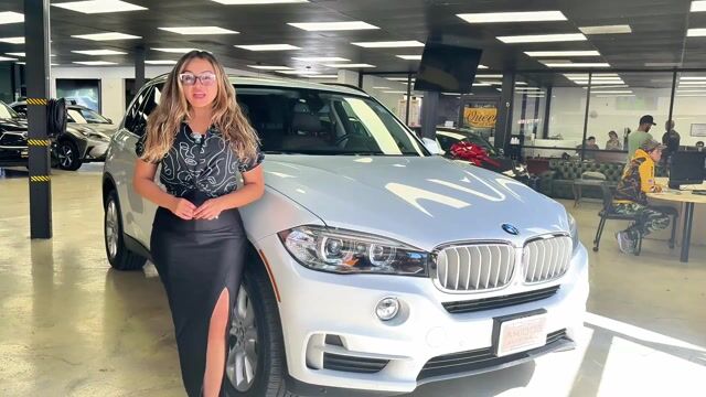 2016 BMW X5 video thumbnail