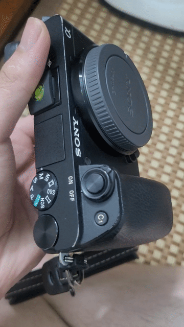 Máy ảnh Sony A6400 Đen kèm lens Sigma. Mua bán Máy ảnh, Máy quay tại Thị xã Kinh Môn Hải Dương được đăng bởi Nguyễn Tâm hình 1