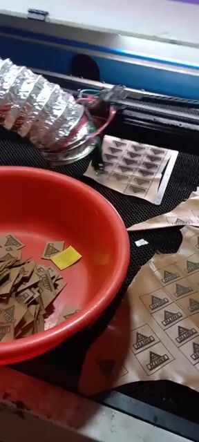 Nhận Khắc Cắt Da: Gia Công Theo Yêu Cầu