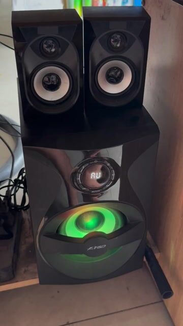 Loa vi tính F&D F380X Đen Đã sử dụng. Mua bán Tivi, Âm thanh tại Quận Sơn Trà Đà Nẵng được đăng bởi quan hình 1