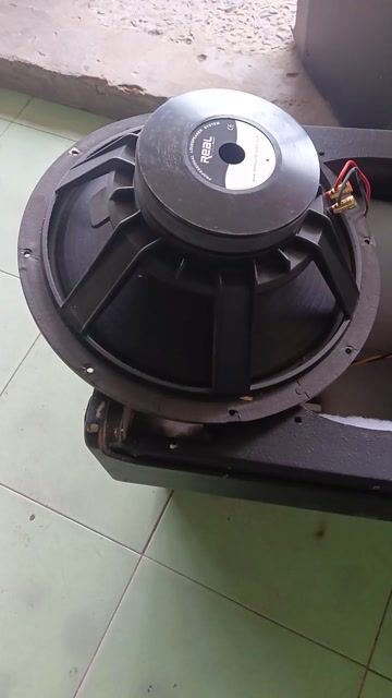 Loa Real Sound MS-15/1+ Đen. Mua bán Tivi, Âm thanh tại Thị xã Kiến Tường Long An được đăng bởi nguyen van phuong hình 1