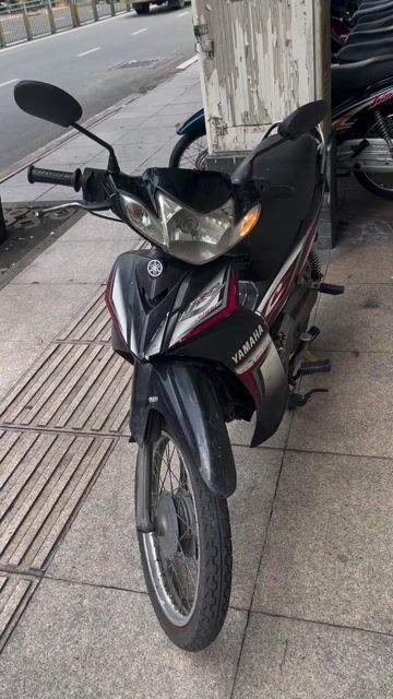 Yamaha  sirius bình xăng cơ  2011 biển Bình Phước. Mua bán Xe máy tại Quận Tân Phú Tp Hồ Chí Minh được đăng bởi Xe Máy Lâm 290 hình 1