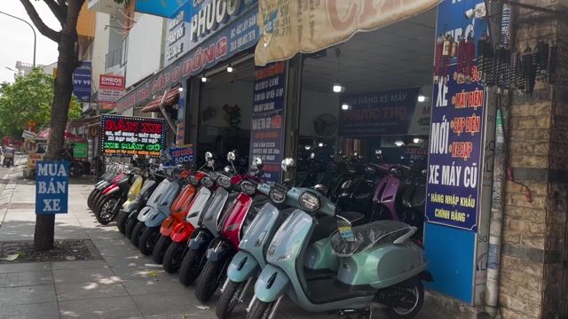 Victora Vepsa 50cc bốc thăm trúng thưởng xe. Mua bán Xe máy tại Quận Tân Phú Tp Hồ Chí Minh được đăng bởi   CỬA HÀNG XE MÁY PHƯỚC THỌ hình 1