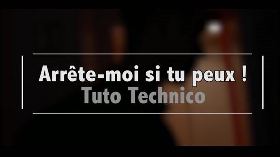 Arrête-moi si tu peux !