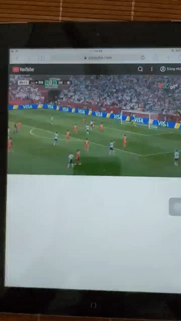 Apple iPad 3 Wifi/3G 32GB . Mua bán Máy tính bảng tại Quận Hai Bà Trưng Hà Nội được đăng bởi Cuong Dang hình 1