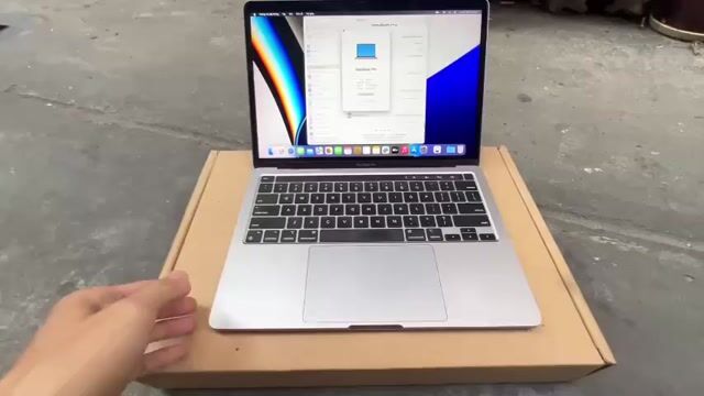 MacBook Pro M1 13.3'' - 8G - 256G - FULL SẠCH US. Mua bán Laptop tại Quận 3 Tp Hồ Chí Minh được đăng bởi Tèo hình 1