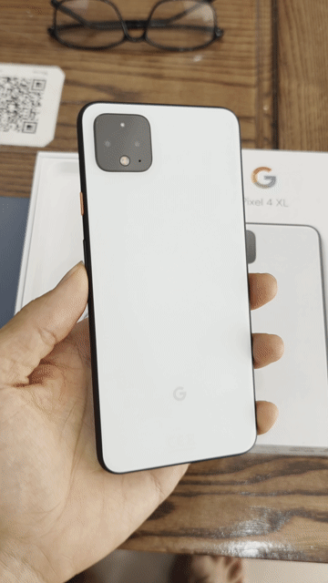 Google Pixel 4XL 64GB Trắng Like new. Mua bán Điện thoại tại Quận Lê Chân Hải Phòng được đăng bởi Khánh Phone  hình 1