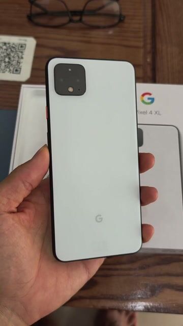 Google Pixel 4XL 64GB Trắng Like new. Mua bán Điện thoại tại Quận Lê Chân Hải Phòng được đăng bởi Khánh Phone  hình 1