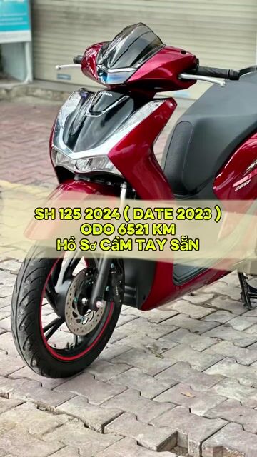[GÓP DC GIỮ CAVET] SH 125 2024 - Odo 6000km. HSCT. Mua bán Xe máy tại Quận 12 Tp Hồ Chí Minh được đăng bởi Bùi văn hiếu hình 1