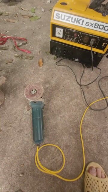 Máy phát điện nhật bãi suzuki. Mua bán Đồ chuyên dụng, Giống nuôi trồng tại Huyện Tân Yên Bắc Giang được đăng bởi nguyen son hình 1