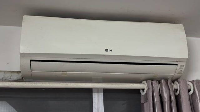 Máy điều hòa LG H09ENAN Trắng. Mua bán Máy lạnh, điều hoà tại Quận Hoàng Mai Hà Nội được đăng bởi Minh Hà hình 1