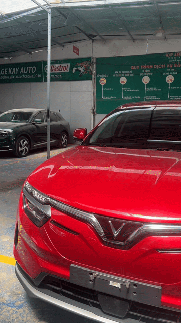 Vinfast VF8 Eco 2023 Pin SDI full Adas hồ sơ sẫn. Mua bán Ô tô tại Thành phố Thủ Đức Tp Hồ Chí Minh được đăng bởi Green Future Thủ Đức hình 1