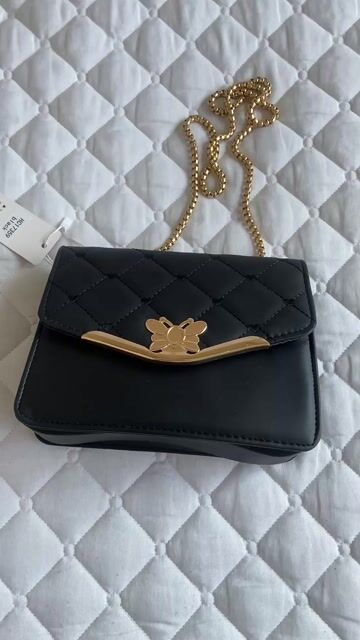 Chain Strap Bag with Adjustable Strapper