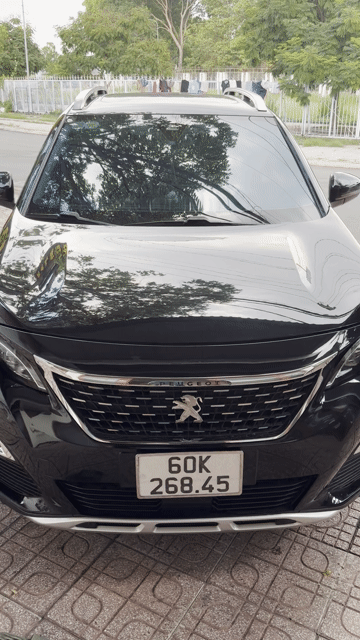 Peugeot 3008. Mua bán Ô tô tại Thành phố Biên Hòa Đồng Nai được đăng bởi Lamkieuchau hình 1