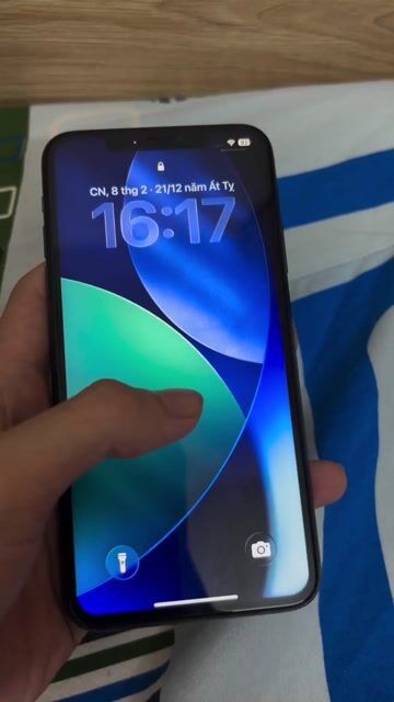 Cần ra đi em 11promax bán sang tay tốt ạ. Mua bán Điện thoại tại Thành phố Huế Thừa Thiên Huế được đăng bởi Nguyễn Hoàng Hiếu hình 1