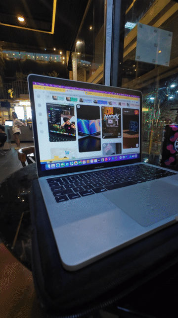 Apple Macbook Pro 2018 i5 8GB/512GB 99%. Mua bán Laptop tại Quận Thanh Khê Đà Nẵng được đăng bởi Ngọc Bán Mac hình 1