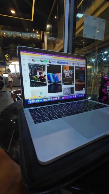 Apple Macbook Pro 2018 i5 8GB/512GB 99%. Mua bán Laptop tại Quận Thanh Khê Đà Nẵng được đăng bởi Ngọc Bán Mac hình 1