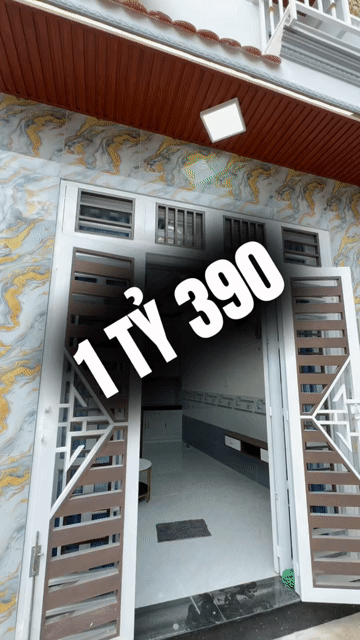 Mua bán Nhà ở Huyện Nhà Bè Tp Hồ Chí Minh diện tích 24.5 m² giá 1,39 tỷ