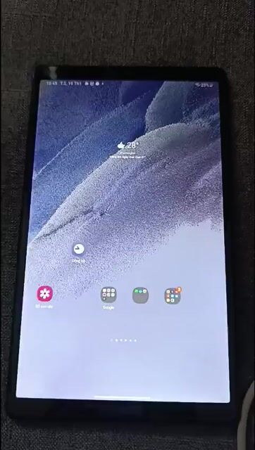 Người dùng cần bán SS Tab A7 Lite 3GB/32GB. Mua bán Máy tính bảng tại Quận Bình Tân Tp Hồ Chí Minh được đăng bởi TRAN HUU TRONG hình 1