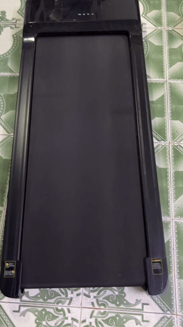 Thanh lý Máy chạy bộ Superun BA03 Đen. Mua bán Đồ thể thao, Dã ngoại tại Quận 11 Tp Hồ Chí Minh được đăng bởi Thanh Vân hình 1