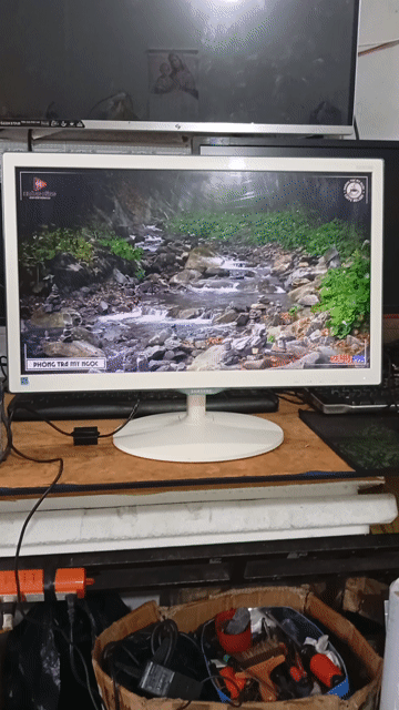 Màn hình Samsung S22D360 22 inch FullHD Trắng. Mua bán Phụ kiện (Màn hình, Chuột...) tại Quận Bình Tân Tp Hồ Chí Minh được đăng bởi Hùng hình 1