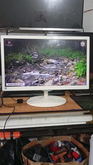 Màn hình Samsung S22D360 22 inch FullHD Trắng. Mua bán Phụ kiện (Màn hình, Chuột...) tại Quận Bình Tân Tp Hồ Chí Minh được đăng bởi Hùng hình 1
