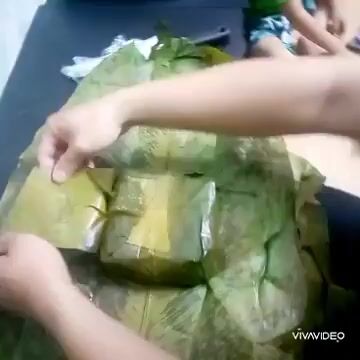 Bánh chưng Thịt kho tàu 1.1kg. Mua bán Đồ ăn, thực phẩm và các loại khác tại Quận Phú Nhuận Tp Hồ Chí Minh được đăng bởi DDuy Nguyễn hình 1