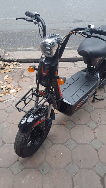 Xe đạp điện Giant M133 Plus. Mua bán Xe đạp tại Quận Đống Đa Hà Nội được đăng bởi Thiên Hương hình 1