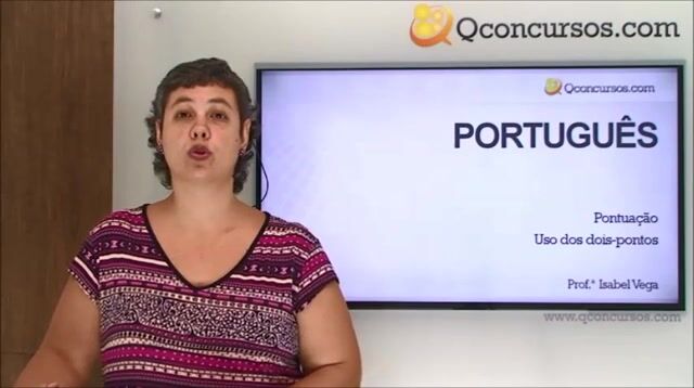 Português Para Concursos - Pontuação 