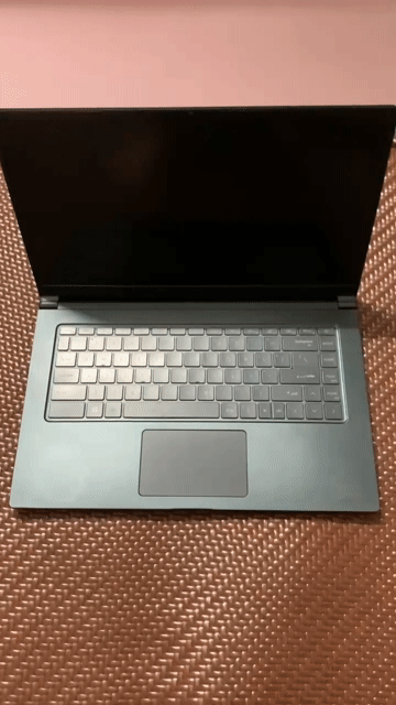 Laptop MSI Modern 15 AMD Ryzen 5 16GB/512GB Xám. Mua bán Laptop tại Quận Đống Đa Hà Nội được đăng bởi Khoai Nướng hình 1