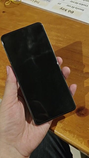 Redmi K40s 2 sim, tiếng việt, ngân hàng, NFC. Mua bán Điện thoại tại Quận Tân Phú Tp Hồ Chí Minh được đăng bởi Chương hình 1