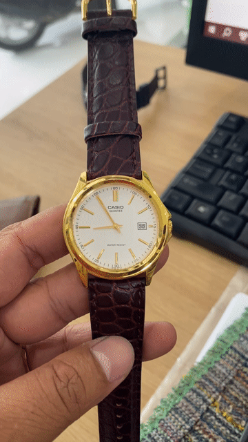 Đồng hồ Casio MTP-1183Q-7ADF Nam. Mua bán Đồng hồ tại Quận Ninh Kiều Cần Thơ được đăng bởi Đồng hồ si Coca hình 1
