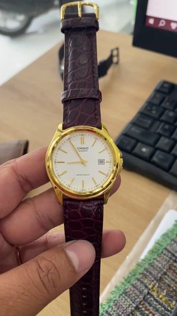 Đồng hồ Casio MTP-1183Q-7ADF Nam. Mua bán Đồng hồ tại Quận Ninh Kiều Cần Thơ được đăng bởi Đồng hồ si Coca hình 1