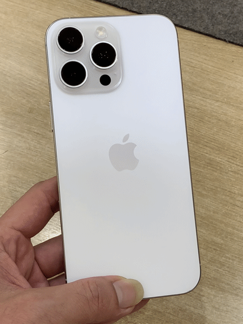 iPhone 16 Pro Max 1TB Trắng 91%. Mua bán Điện thoại tại Quận Thanh Khê Đà Nẵng được đăng bởi My  hình 1