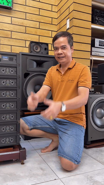 Dàn karaoke hàng bãi Mỹ Max 1.000W cục mạnh. Mua bán Tivi, Âm thanh tại Quận 12 Tp Hồ Chí Minh được đăng bởi Shop Tiến Dũng audio Sài Gòn hình 1