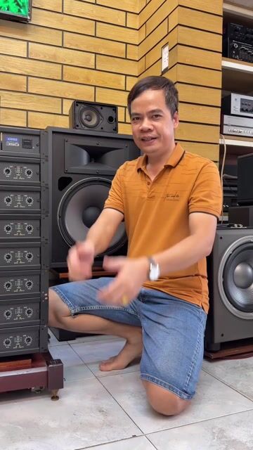 Dàn karaoke hàng bãi Mỹ Max 1.000W cục mạnh. Mua bán Tivi, Âm thanh tại Quận 12 Tp Hồ Chí Minh được đăng bởi Shop Tiến Dũng audio Sài Gòn hình 1