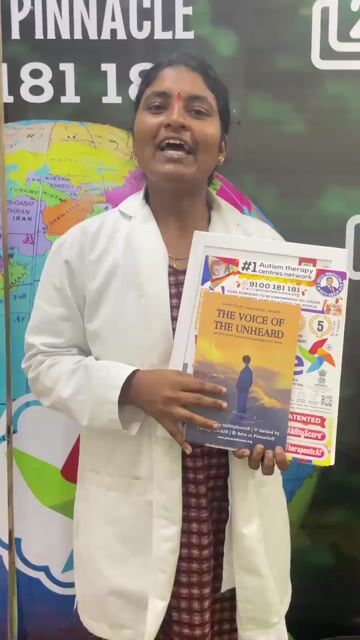 Pinnacle Inclusive Leader Award for Maddumala Lakshmi pravallika