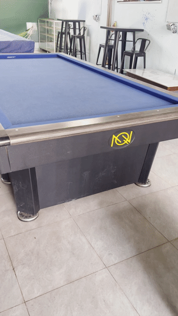 Bàn bida Phăng đá nguyên khối Xanh, Đen Rất tốt. Mua bán Đồ thể thao, Dã ngoại tại Thành phố Pleiku Gia Lai được đăng bởi Đan Hồ hình 1