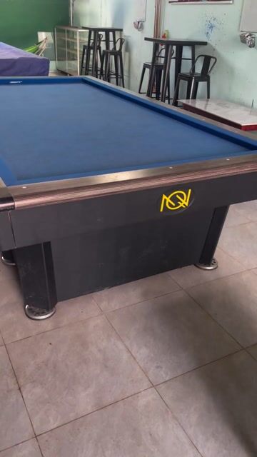Bàn bida Phăng đá nguyên khối Xanh, Đen Rất tốt. Mua bán Đồ thể thao, Dã ngoại tại Thành phố Pleiku Gia Lai được đăng bởi Đan Hồ hình 1