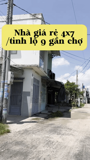 Mua bán Nhà ở Huyện Đức Hòa Long An diện tích 28 m² giá 500 triệu