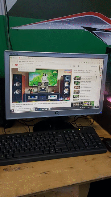 Máy tính để bàn Core i5 8GB/256GB. Mua bán Máy tính để bàn tại Thành phố Thủ Dầu Một Bình Dương được đăng bởi Cầm đồ  laptop pc hình 1