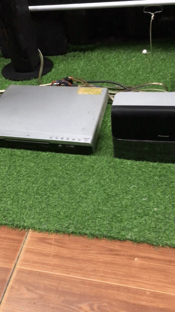Dàn âm thanh Pioneer 5.1 Đen bạc cũ. Mua bán Tivi, Âm thanh tại Quận Hoàng Mai Hà Nội được đăng bởi Phạm quốc vịnh hình 1