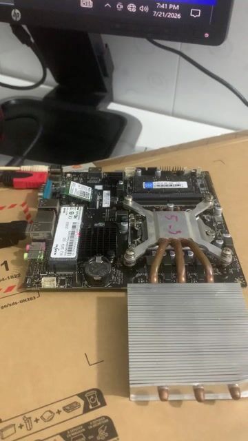 Mini PC Dell OptiPlex 7*** 24 inch Đã SD. Mua bán Linh kiện (RAM, Card...) tại Quận 3 Tp Hồ Chí Minh được đăng bởi NgoPhuong hình 1